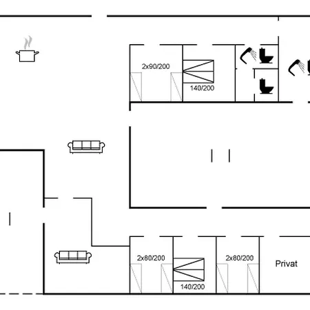Rieke - From The Sea By Interhome Σπίτι διακοπών